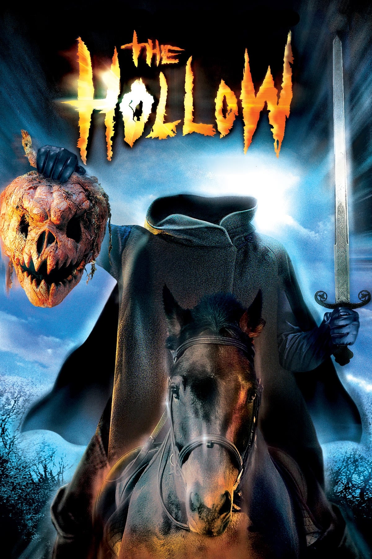 Постер The Hollow